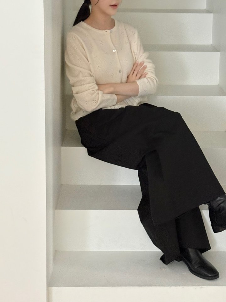 Ohao - Korean Women Fashion - #momslook - Seper Pants - 10