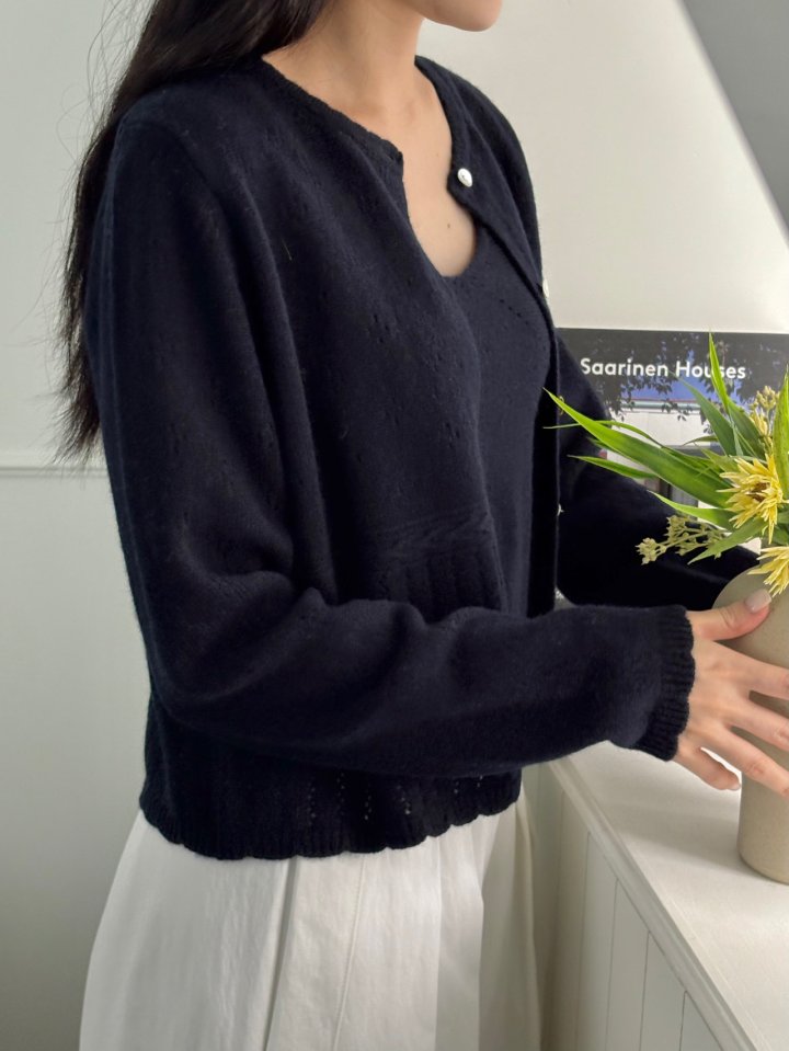 Ohao - Korean Women Fashion - #momslook - Yuka Set - 9