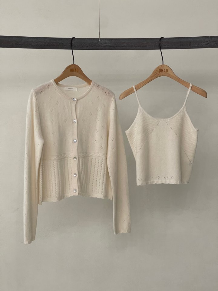 Ohao - Korean Women Fashion - #momslook - Yuka Set - 3