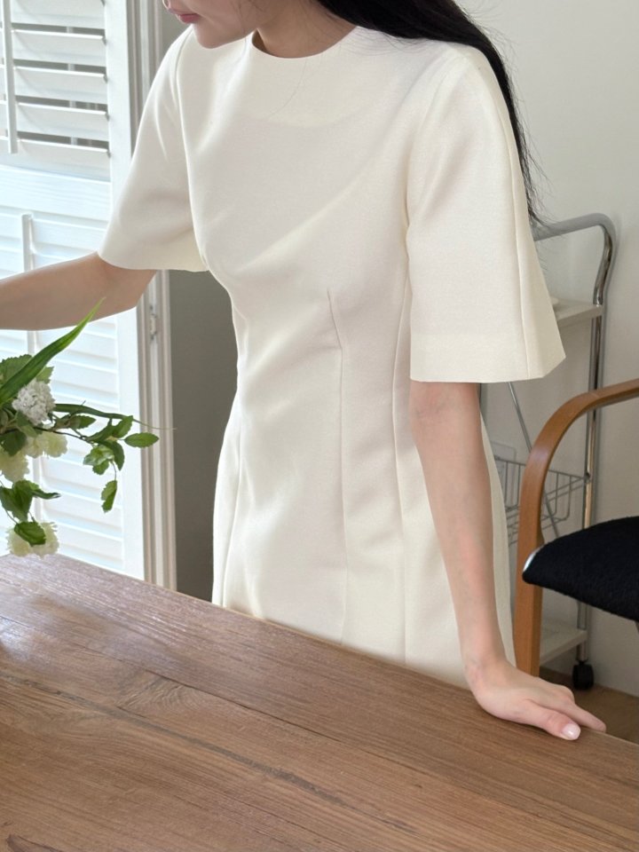 Ohao - Korean Women Fashion - #momslook - Bridal One-piece - 2