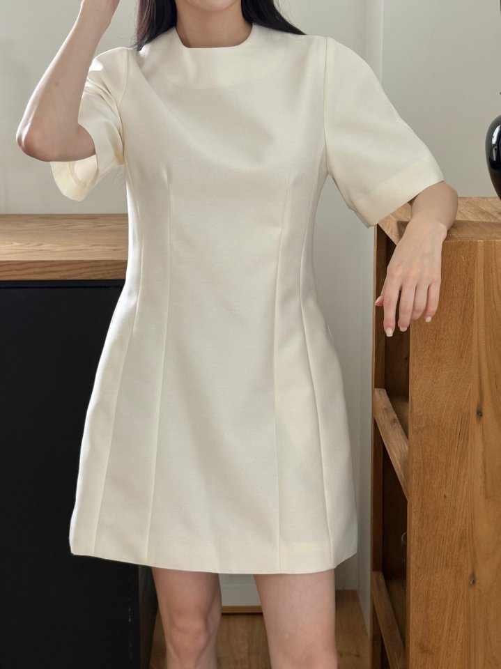 Ohao - Korean Women Fashion - #womensfashion - Bridal One-piece - 4