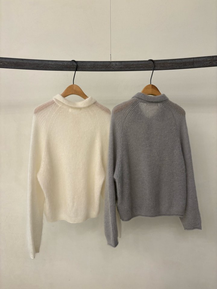 Ohao - Korean Women Fashion - #womensfashion - Jurmunder Knit - 4