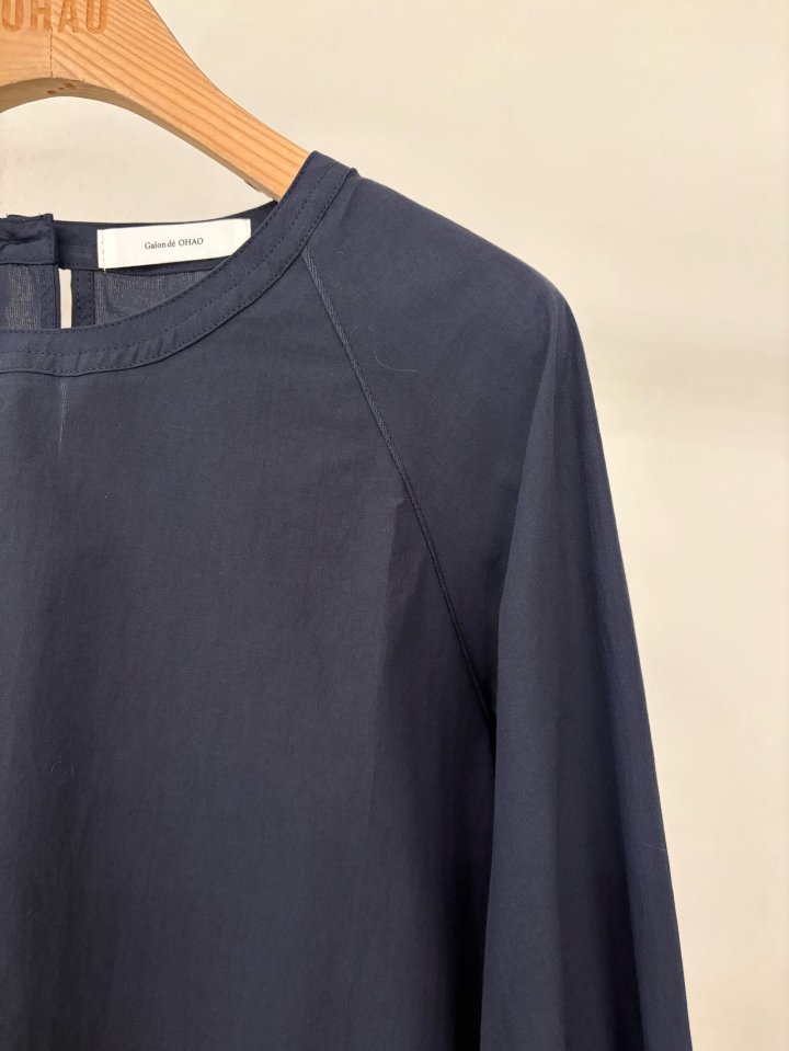 Ohao - Korean Women Fashion - #momslook - Gogh Blouse - 2