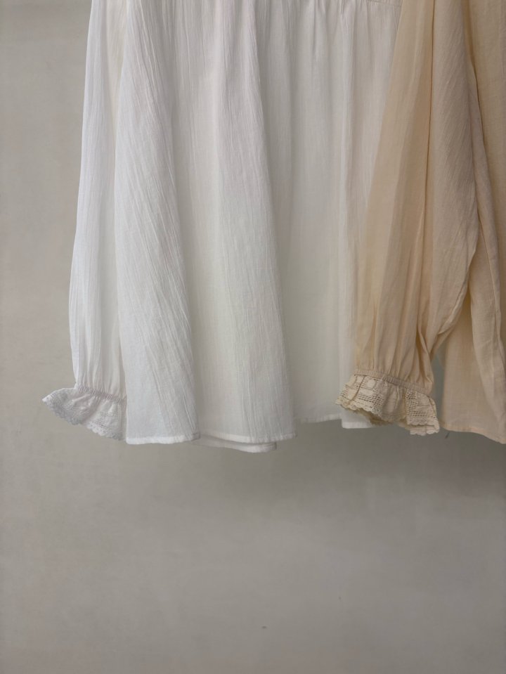Ohao - Korean Women Fashion - #pursuepretty - Nari Blouse - 5