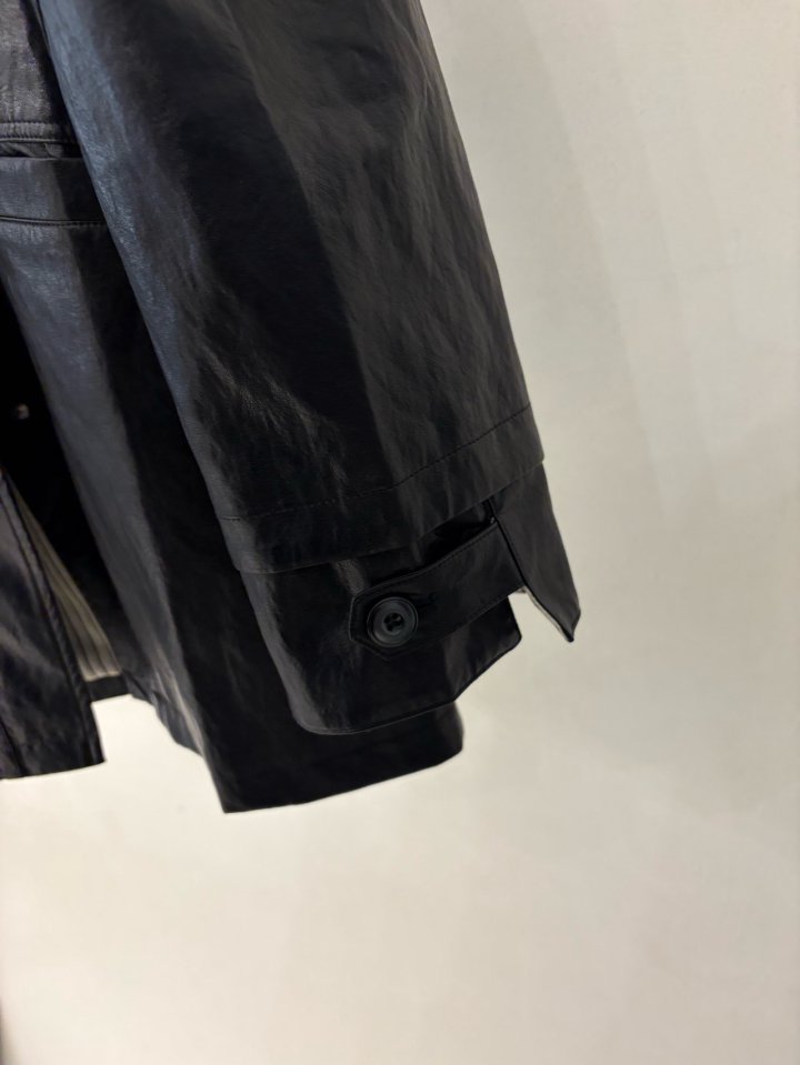 Ohao - Korean Women Fashion - #vintagekidsstyle - Hard Jacket - 4
