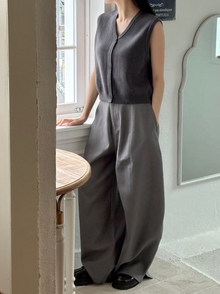Ohao - Korean Women Fashion - #pursuepretty - Downing Knit - 2