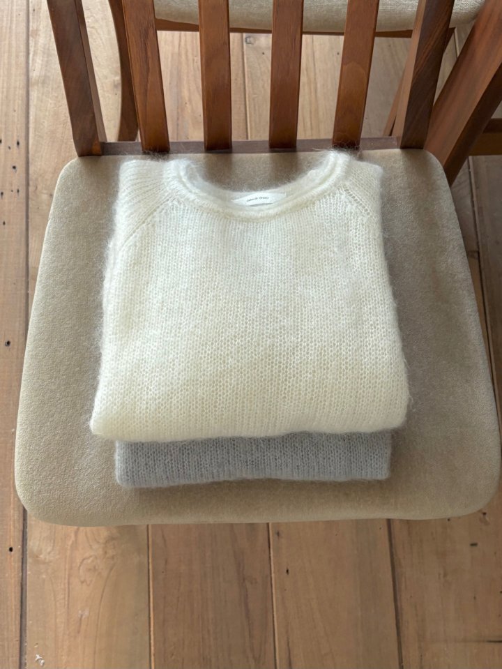 Ohao - Korean Women Fashion - #pursuepretty - Gleap Knit - 2