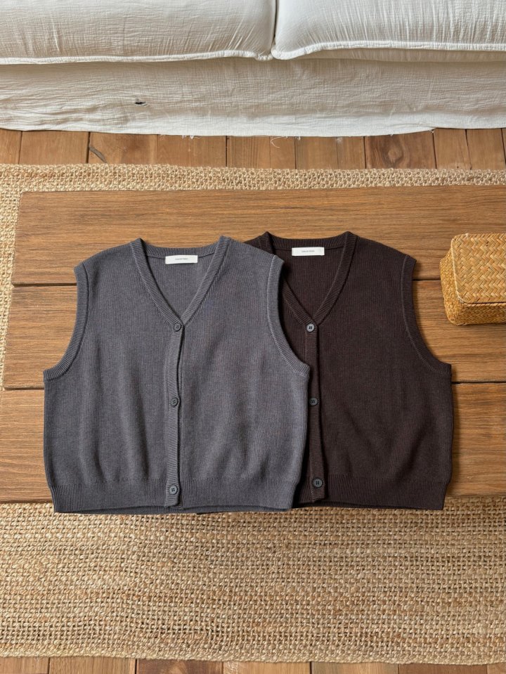 Ohao - Korean Women Fashion - #romanticstyle - Downing Knit - 3