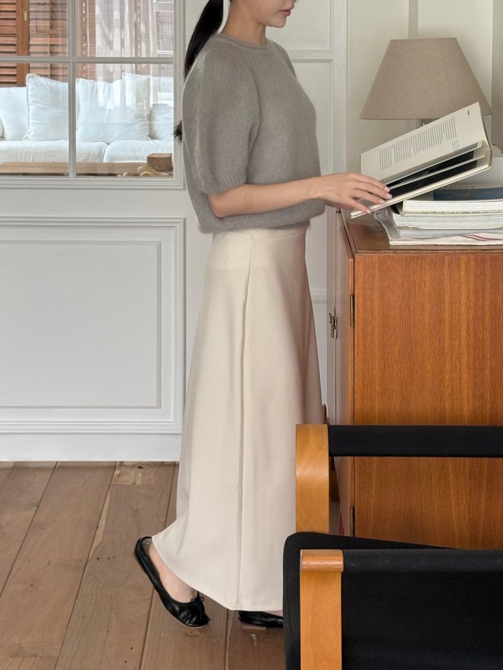 Ohao - Korean Women Fashion - #romanticstyle - Sydney Skirt - 3