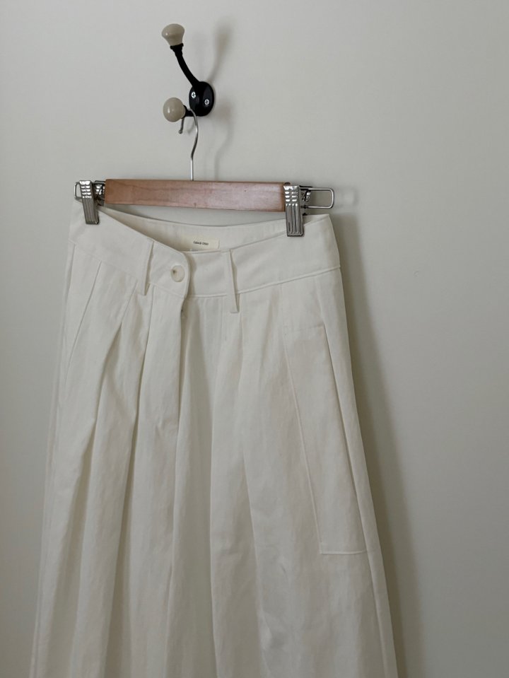Ohao - Korean Women Fashion - #romanticstyle - Seper Pants - 2