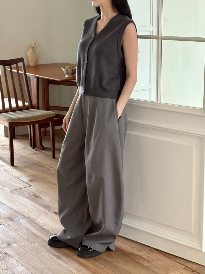 Ohao - Korean Women Fashion - #shopsmall - Downing Knit - 5