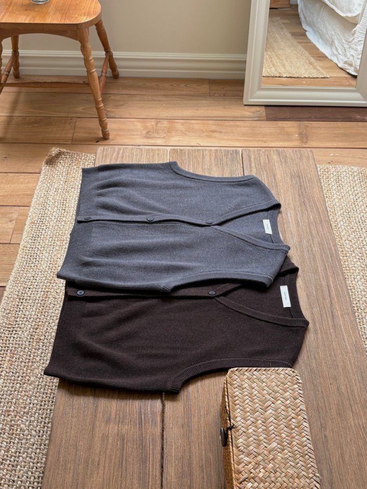 Ohao - Korean Women Fashion - #romanticstyle - Downing Knit - 4