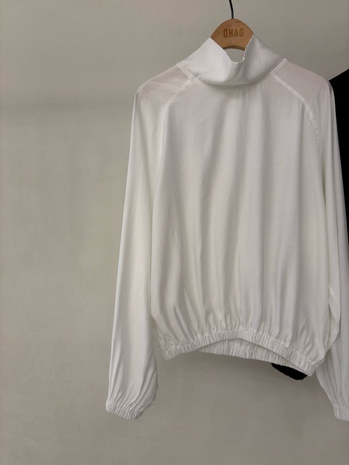 Ohao - Korean Women Fashion - #shopsmall - Pinoa Blouse - 3