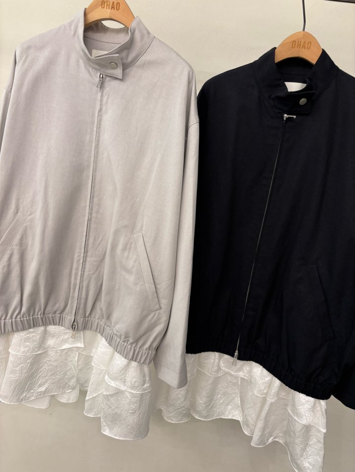 Ohao - Korean Women Fashion - #shopsmall - Idea Jacket - 2