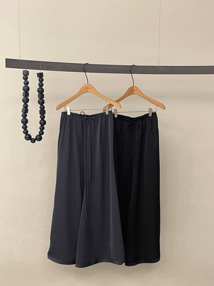 Ohao - Korean Women Fashion - #shopsmall - Bernos Skirt