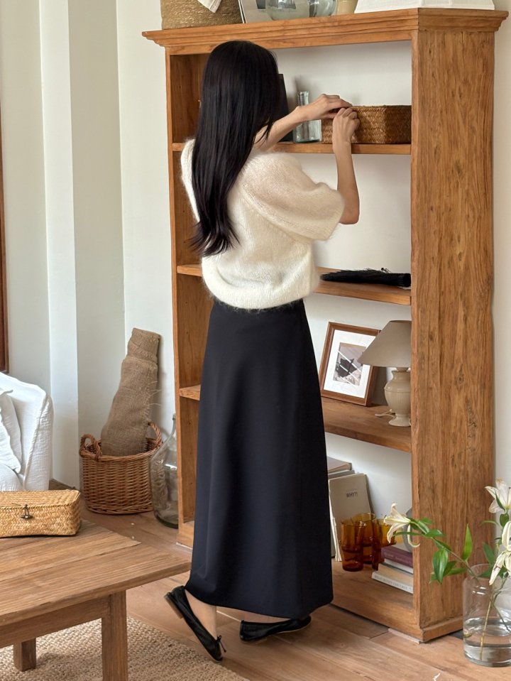 Ohao - Korean Women Fashion - #shopsmall - Gleap Knit - 6