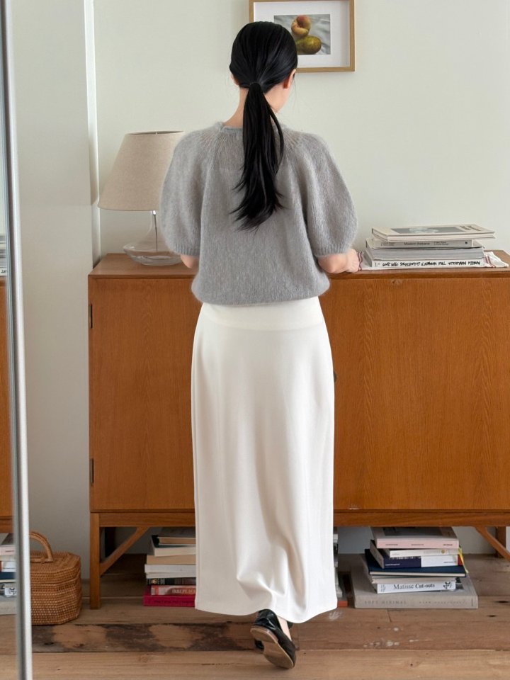 Ohao - Korean Women Fashion - #romanticstyle - Sydney Skirt - 4