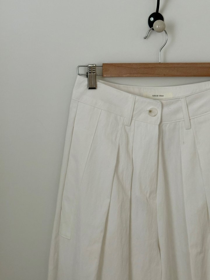 Ohao - Korean Women Fashion - #shopsmall - Seper Pants - 3