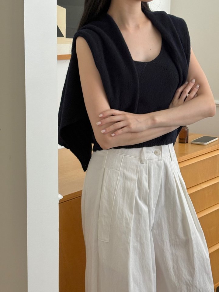 Ohao - Korean Women Fashion - #shopsmall - Yuka Set - 2