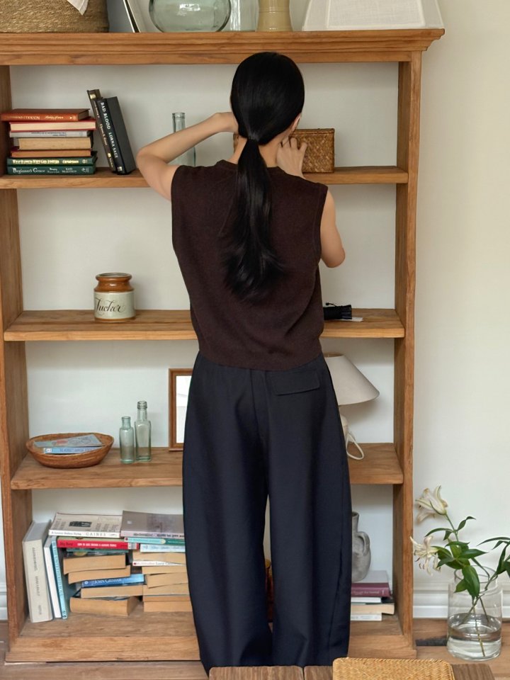 Ohao - Korean Women Fashion - #thatsdarling - Downing Knit - 7