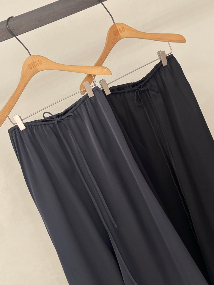 Ohao - Korean Women Fashion - #thatsdarling - Bernos Skirt - 2