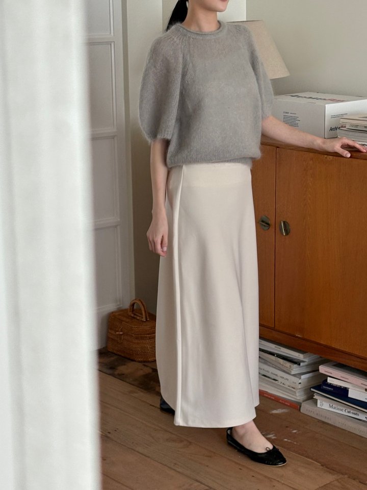 Ohao - Korean Women Fashion - #thatsdarling - Sydney Skirt - 5