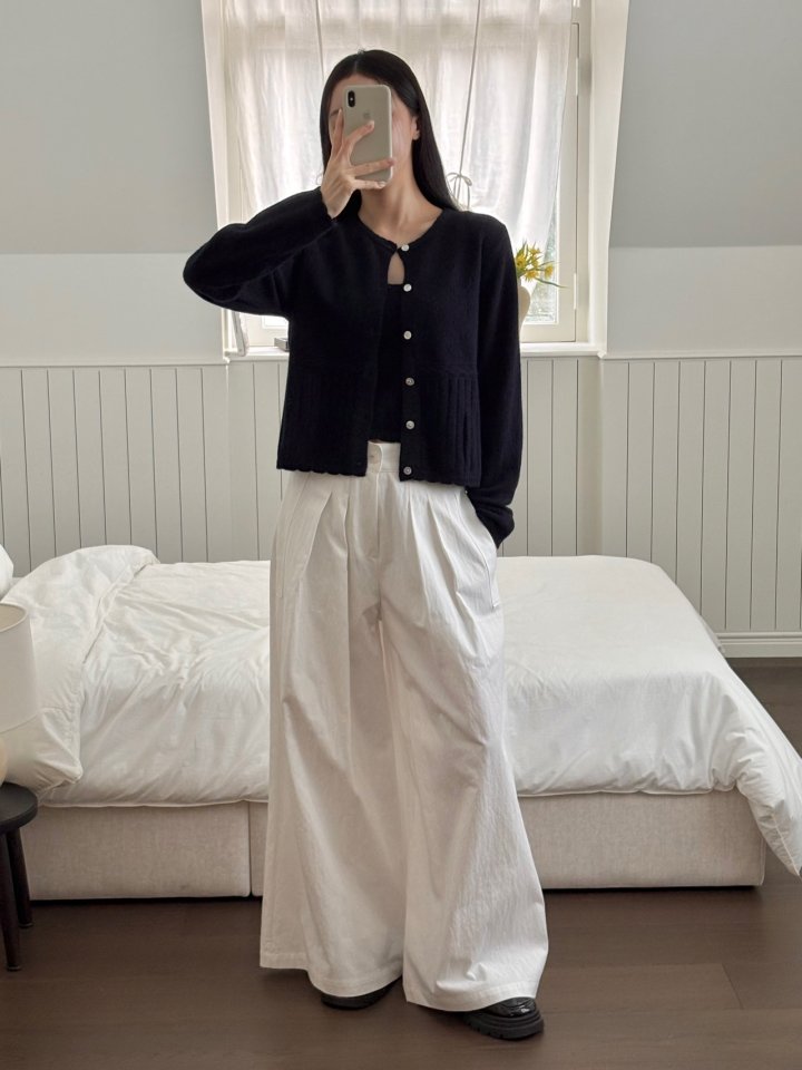 Ohao - Korean Women Fashion - #thatsdarling - Yuka Set - 3