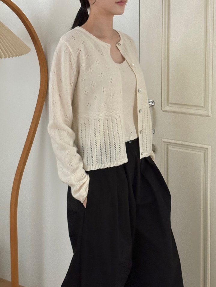 Ohao - Korean Women Fashion - #thatsdarling - Yuka Set - 2