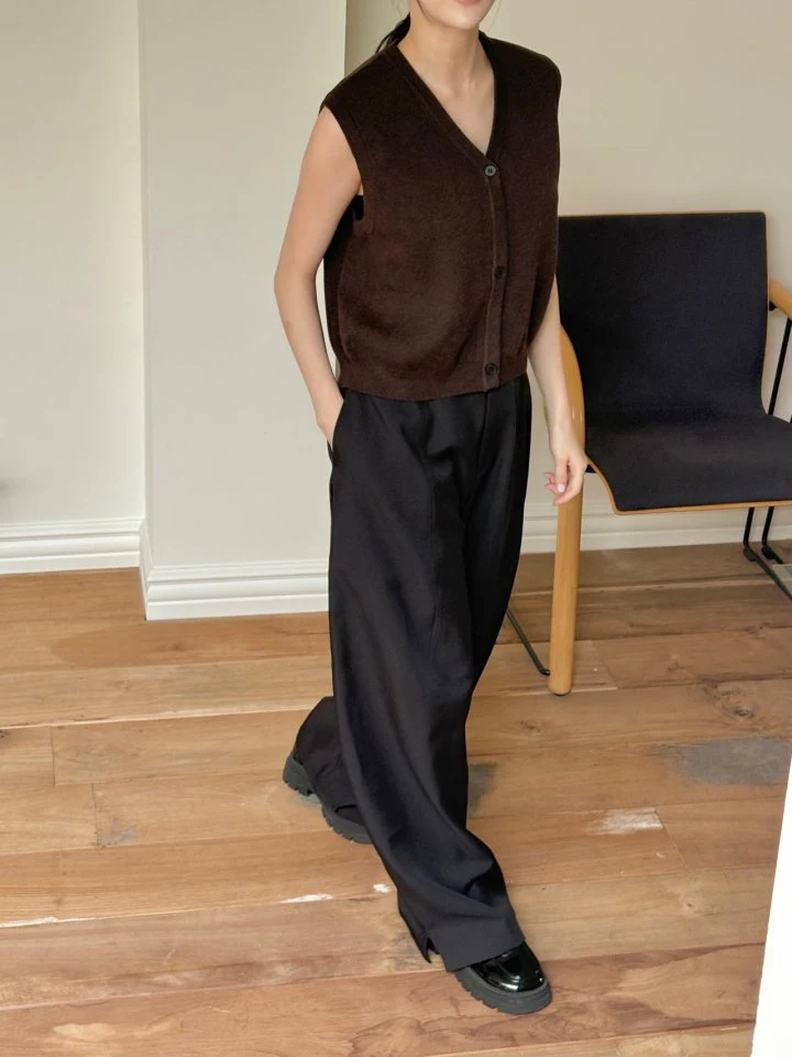 Ohao - Korean Women Fashion - #thelittlethings - Downing Knit - 8