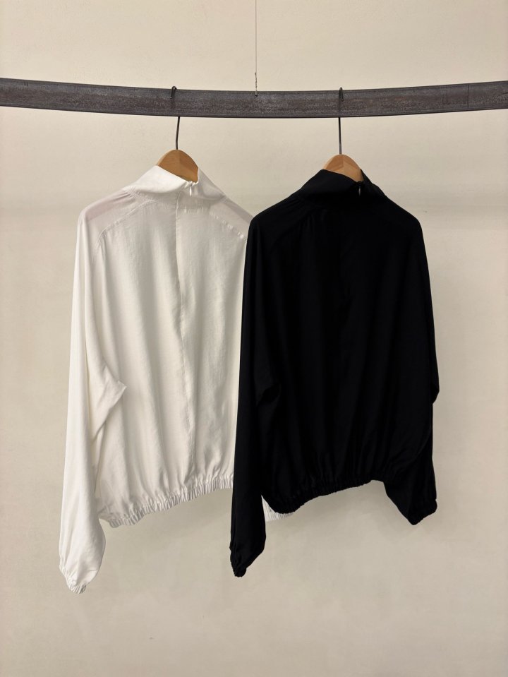 Ohao - Korean Women Fashion - #thelittlethings - Pinoa Blouse - 5