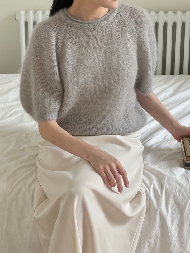 Ohao - Korean Women Fashion - #thelittlethings - Gleap Knit - 9
