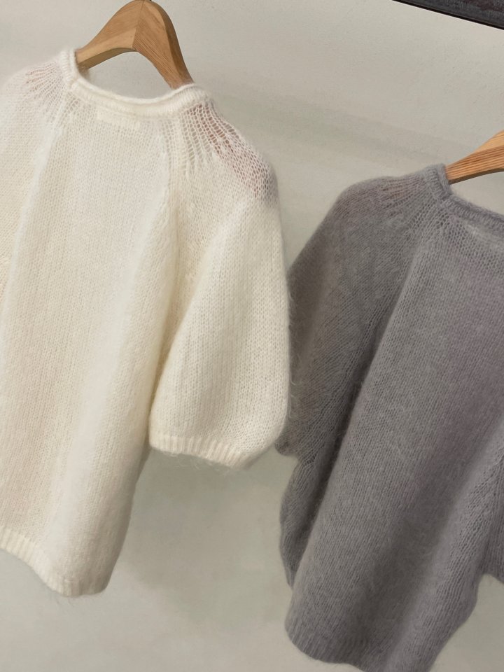 Ohao - Korean Women Fashion - #thelittlethings - Gleap Knit - 7