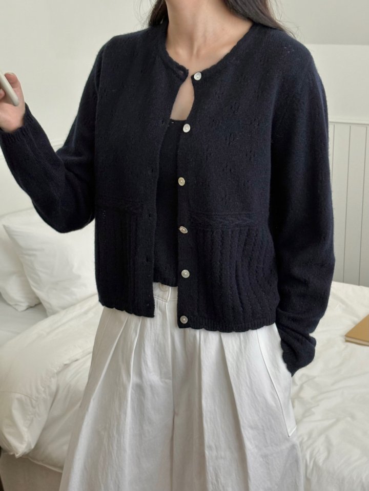 Ohao - Korean Women Fashion - #thatsdarling - Yuka Set - 4
