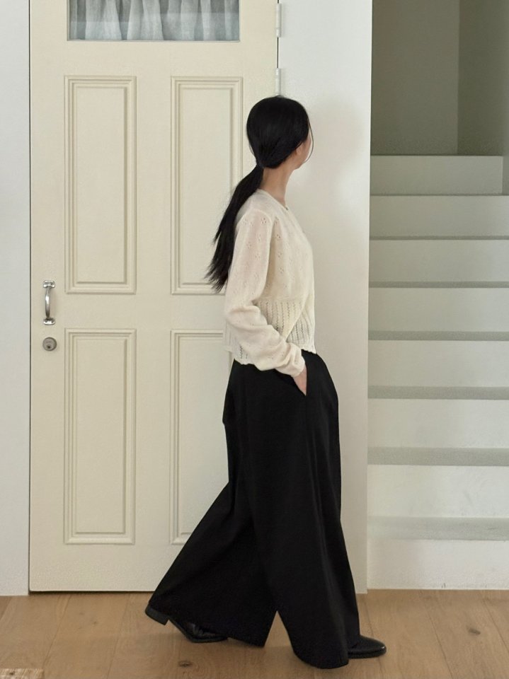 Ohao - Korean Women Fashion - #thelittlethings - Yuka Set - 3