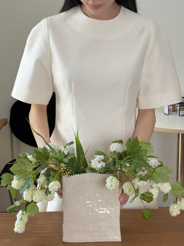 Ohao - Korean Women Fashion - #thelittlethings - Bridal One-piece