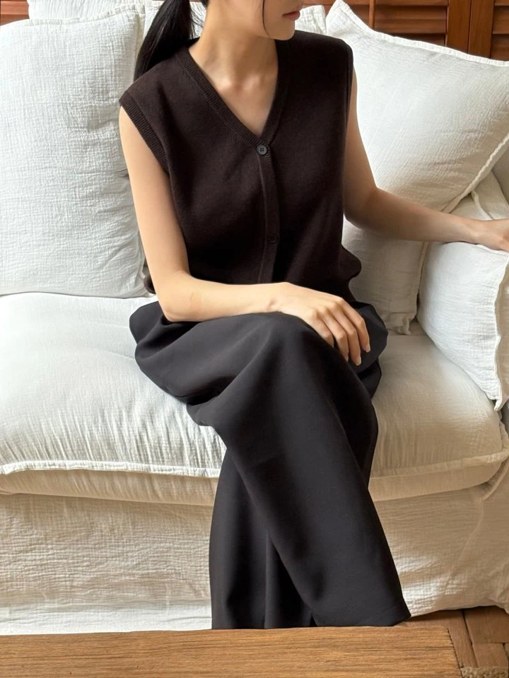 Ohao - Korean Women Fashion - #vintageinspired - Downing Knit