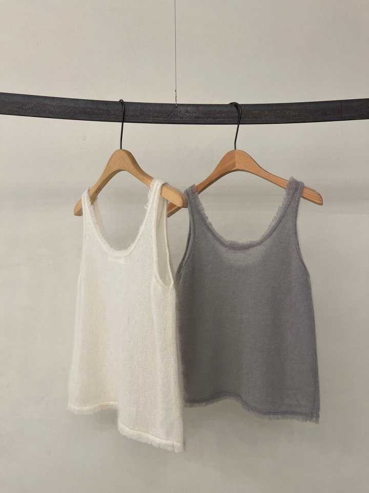 Ohao - Korean Women Fashion - #vintageinspired - French Knit - 7