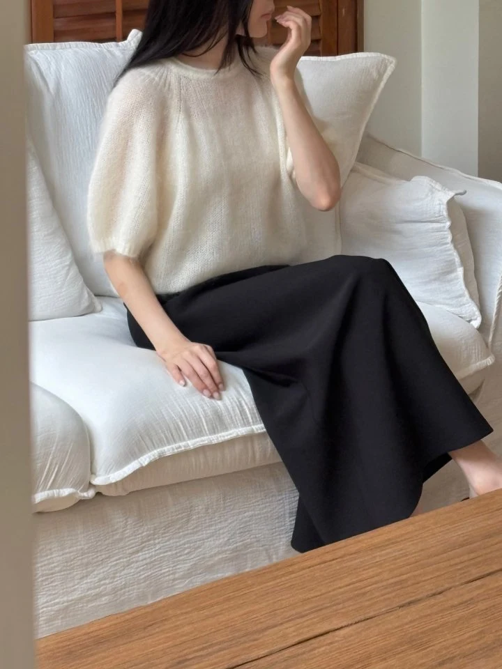 Ohao - Korean Women Fashion - #vintageinspired - Gleap Knit