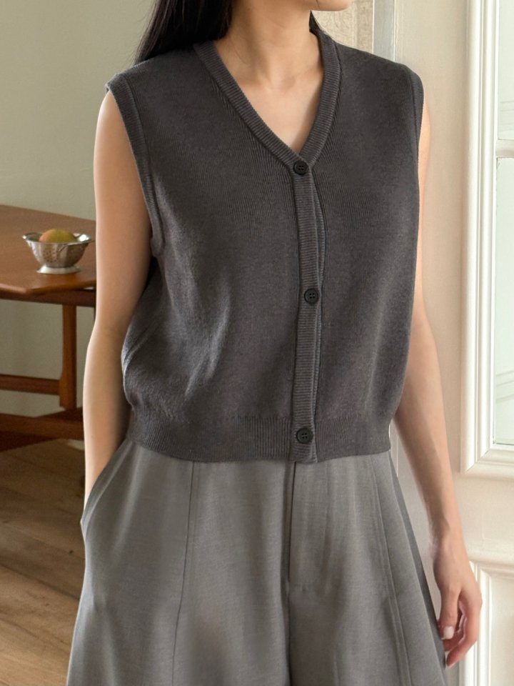 Ohao - Korean Women Fashion - #vintagekidsstyle - Downing Knit