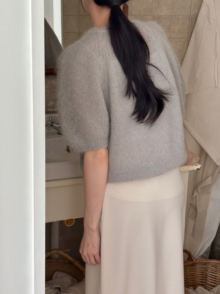 Ohao - Korean Women Fashion - #vintagekidsstyle - Gleap Knit - 3