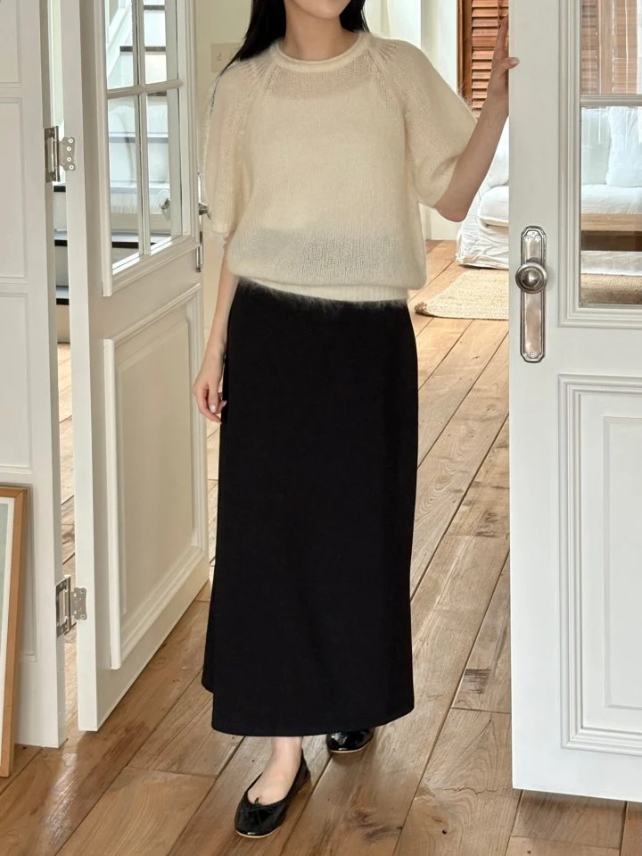 Ohao - Korean Women Fashion - #vintagekidsstyle - Gleap Knit - 2