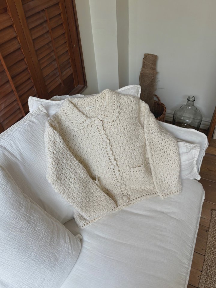 Ohao - Korean Women Fashion - #womensfashion - Jaye Knit Cardigan
