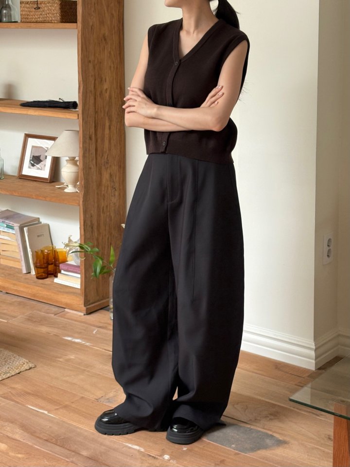 Ohao - Korean Women Fashion - #womensfashion - Sepit Pants - 11