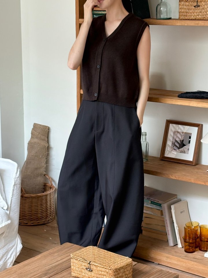 Ohao - Korean Women Fashion - #womensfashion - Sepit Pants - 9