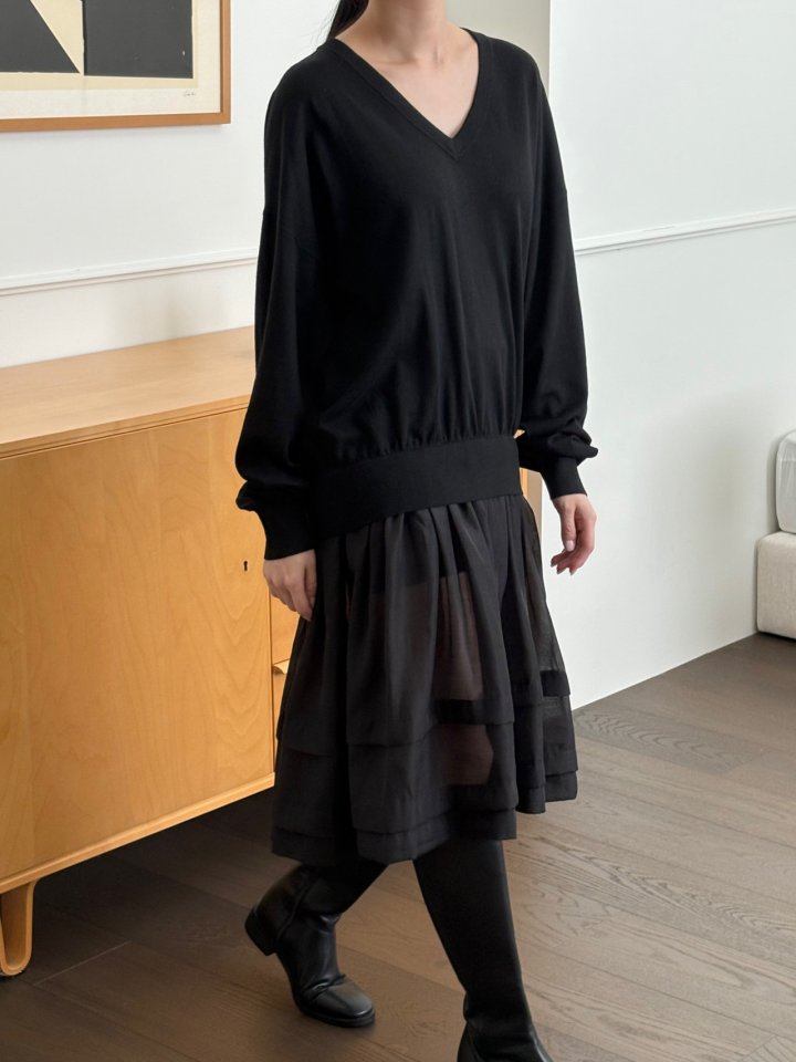 Ohao - Korean Women Fashion - #womensfashion - Annie One-piece - 3
