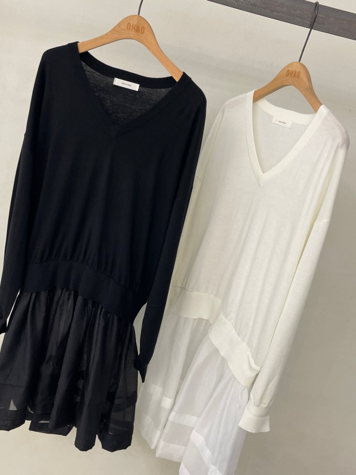 Ohao - Korean Women Fashion - #womensfashion - Annie One-piece - 6