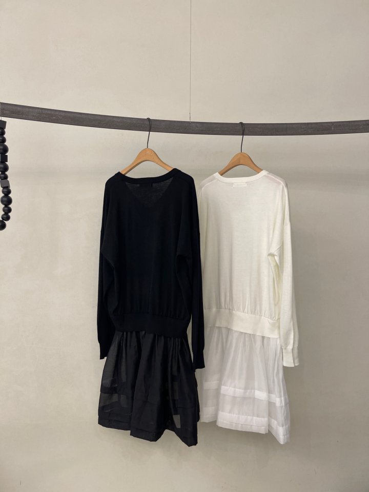 Ohao - Korean Women Fashion - #womensfashion - Annie One-piece - 8