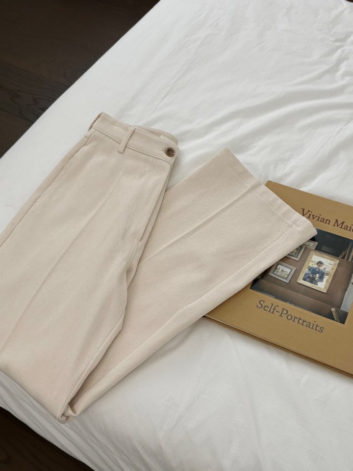 Ohao - Korean Women Fashion - #womensfashion - Clend Pants