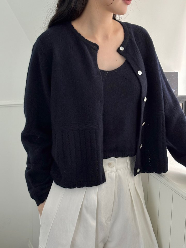 Ohao - Korean Women Fashion - #womensfashion - Yuka Set - 10