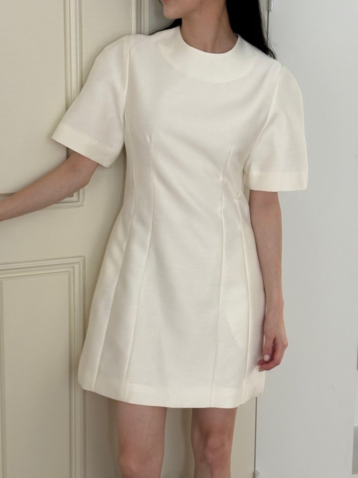 Ohao - Korean Women Fashion - #womensfashion - Bridal One-piece - 11